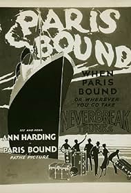 Paris Bound (1929)