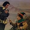 Bud Abbott and Lou Costello in Jack and the Beanstalk (1952)