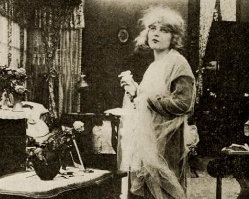 Blanche Sweet in The Avenging Conscience: or 'Thou Shalt Not Kill' (1914)