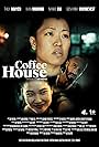 Ethan Nguyen, Nanke Cui, and Ivan Mudingo in Coffee House (2023)