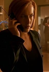 Gillian Anderson in The X-Files (1993)