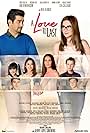 Ian Veneracion, Bea Alonzo, Iza Calzado, Enchong Dee, Julia Barretto, Juan Karlos Labajo, Ronnie Alonte, and Hannah Lopez Vito in A Love to Last (2017)