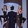 Rita Hayworth, Frank Sinatra, and Kim Novak in Pal Joey (1957)