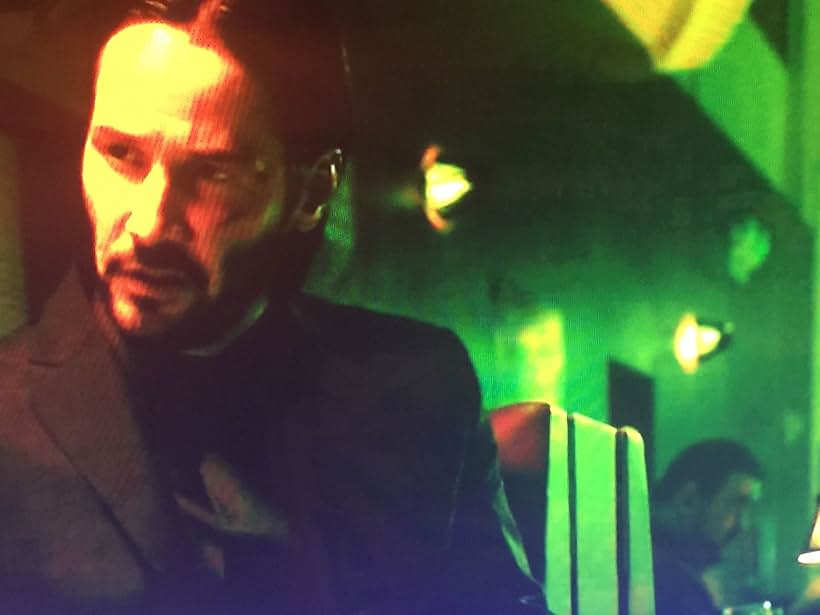 Assassin In John Wick