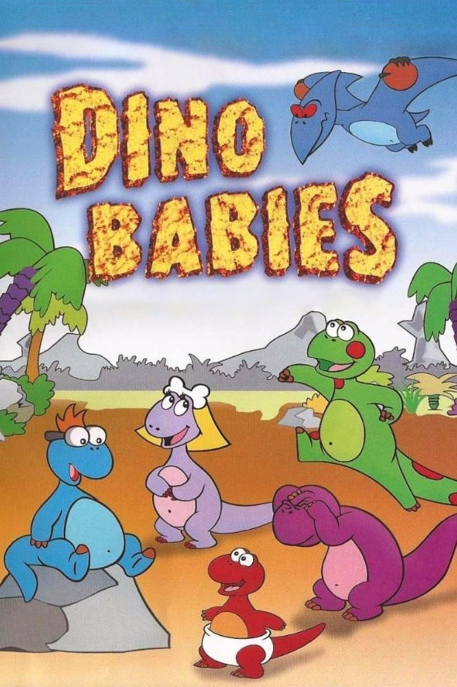 Dino Babies (1994)