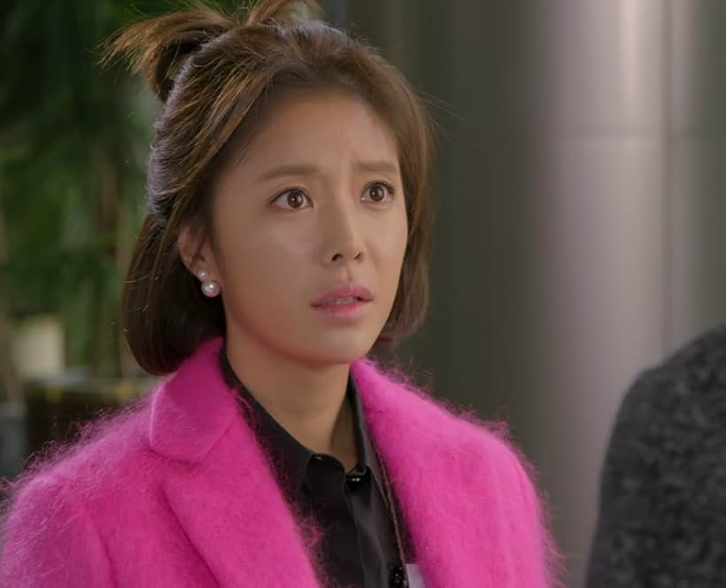 Hwang Jeong-eum in She Was Pretty (2015)