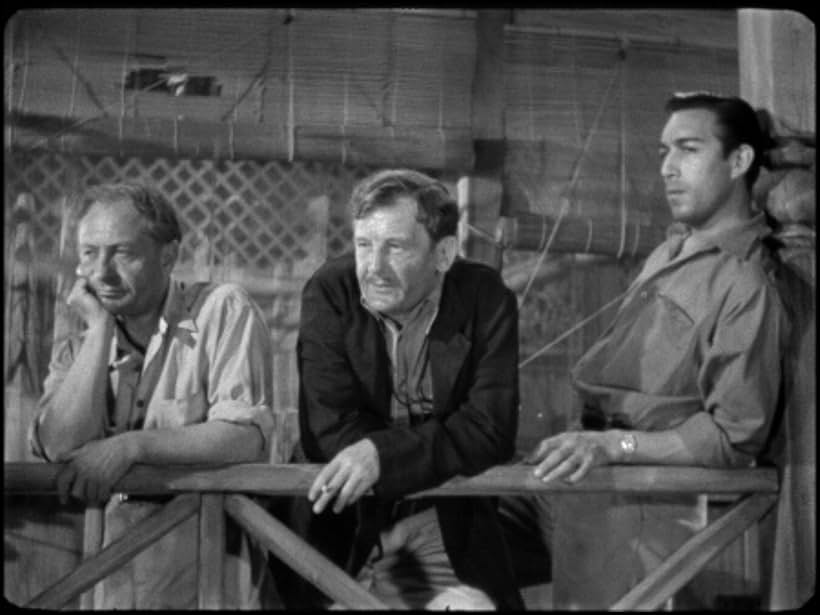 Anthony Quinn in Island of Lost Men (1939)