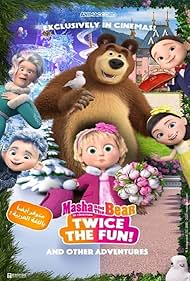 Masha and the Bear: Twice the Fun (2023)