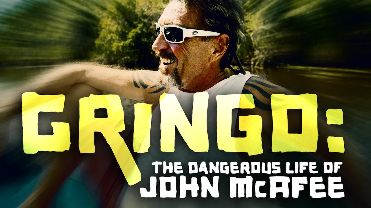 Gringo: The Dangerous Life of John McAfee (2016)