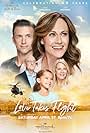 Barbara Niven, Nikki Deloach, Jeff Hephner, Tom Thon, and Skylar Olivia Flanagan in Love Takes Flight (2019)