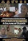 Katia Belas, Saladin Florence, Jabari Simba, Kayla Christine Arellano, Ashlea Brittney Hayes, Hyten Davidson, Allen Dee, Lowes Moore III, and Soda Persi in The Strength Within You: A Culture of Silence (2019)