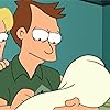 Tom Kenny, Tress MacNeille, and Lauren Tom in Futurama (1999)