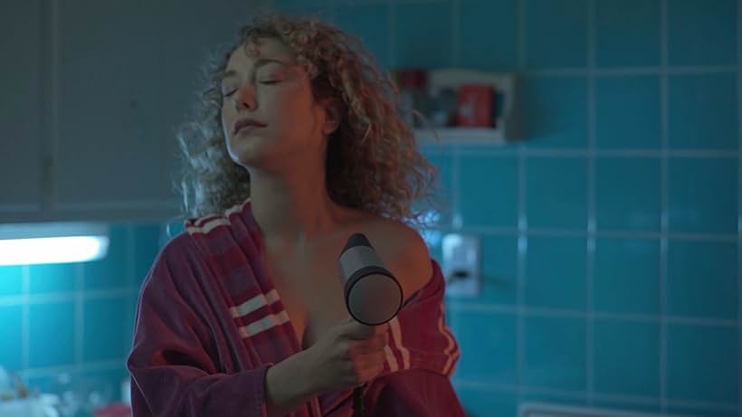 Ana Pauls in El sueño del pibe (2020)