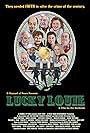 Stephanie Zimbalist, Marsha Dietlein, Basil Hoffman, Willard E. Pugh, Daniel Roebuck, Duane Whitaker, Patrick Voss Davis, Timothy E. Goodwin, and Madelyn Dundon in Lucky Louie (2023)