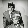 George Hamilton and Lana Turner in The Survivors (1969)