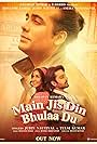 Himansh Kohli, Jubin Nautiyal, and Sneha Namanandi in Jubin Nautiyal & Tulsi Kumar: Main Jis Din Bhulaa Du (2021)