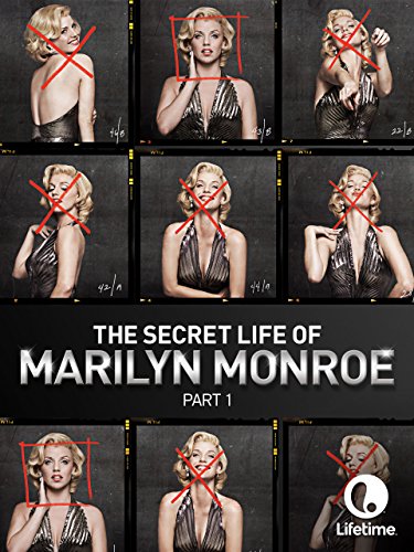 Kelli Garner in The Secret Life of Marilyn Monroe (2015)