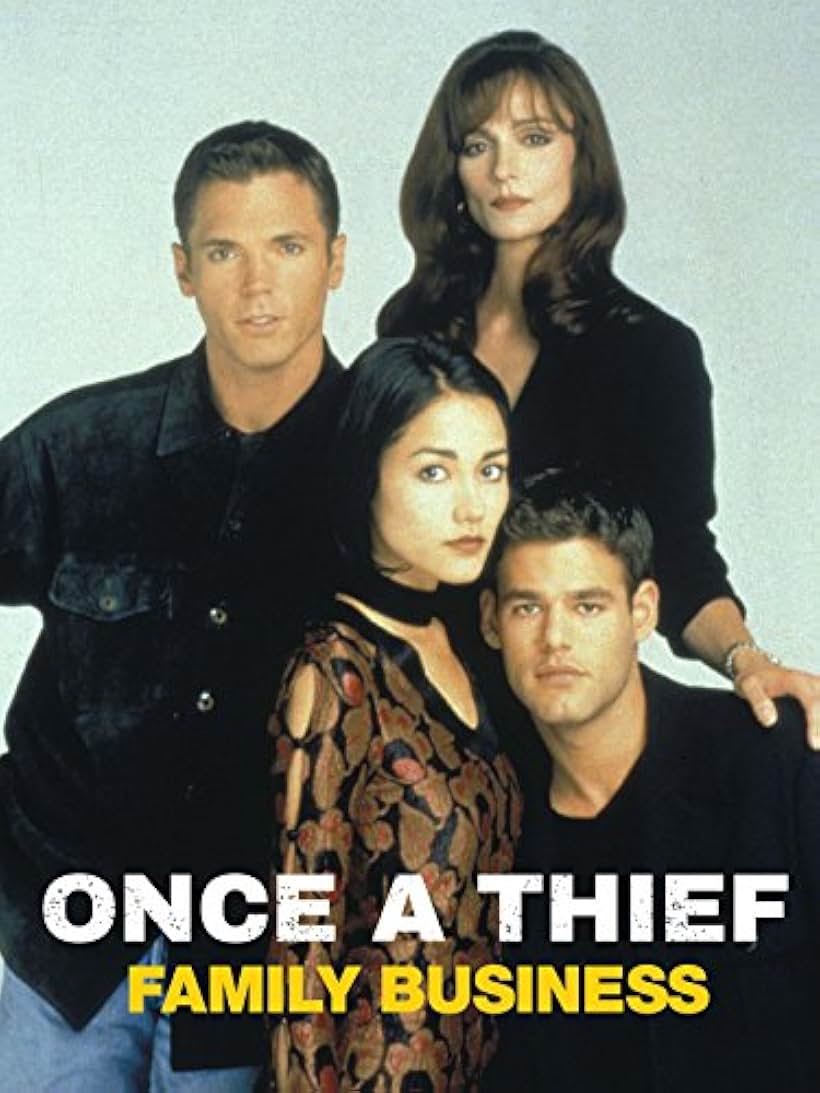 Once a Thief: Family Business (1998)