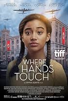 Amandla Stenberg in Where Hands Touch (2018)