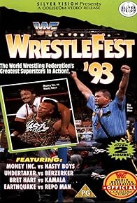 Primary photo for WWF: WrestleFest '93