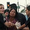 Catherine Dent, Paula Garcés, and Ramona DuBarry in The Shield (2002)