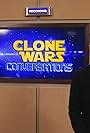 James Arnold Taylor in Clone Wars Conversations (2017)