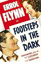 Footsteps in the Dark (1941) Poster