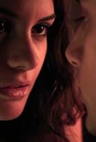 Riz Ahmed and Sofia Black-D'Elia in The Night Of (2016)