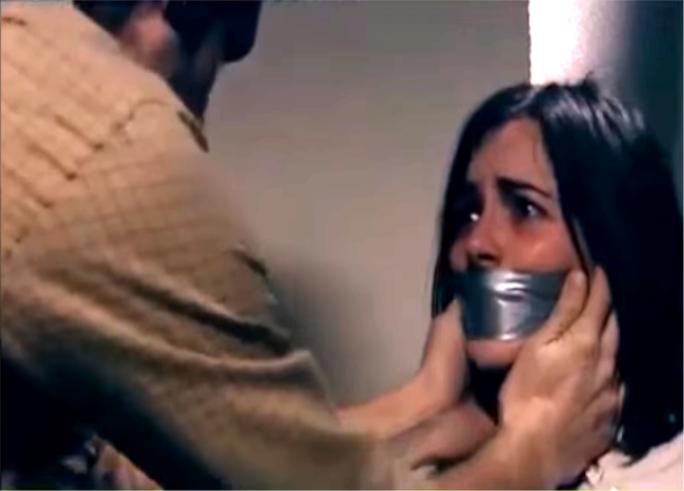 María Cotiello in SMS, sin miedo a soñar (2006)