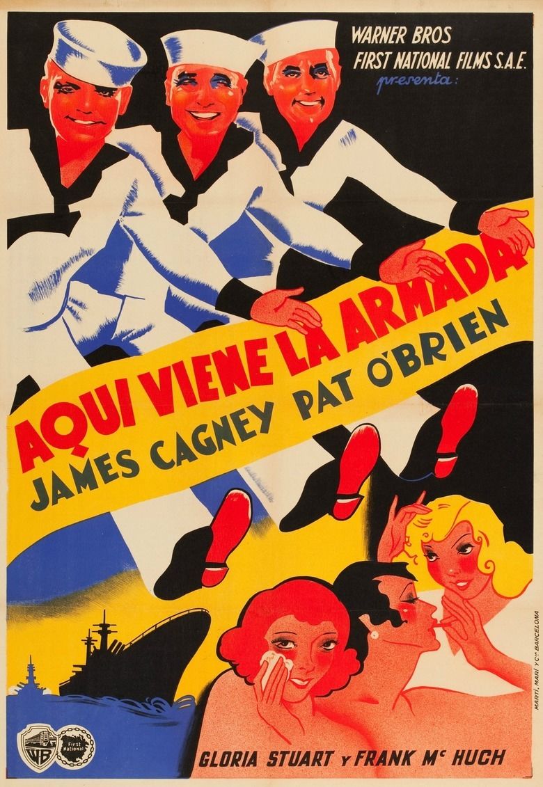 Here Comes the Navy (1934)