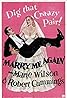 Marry Me Again (1953) Poster