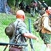 Pete Postlethwaite, Thomas F. Duffy, and Harvey Jason in The Lost World: Jurassic Park (1997)