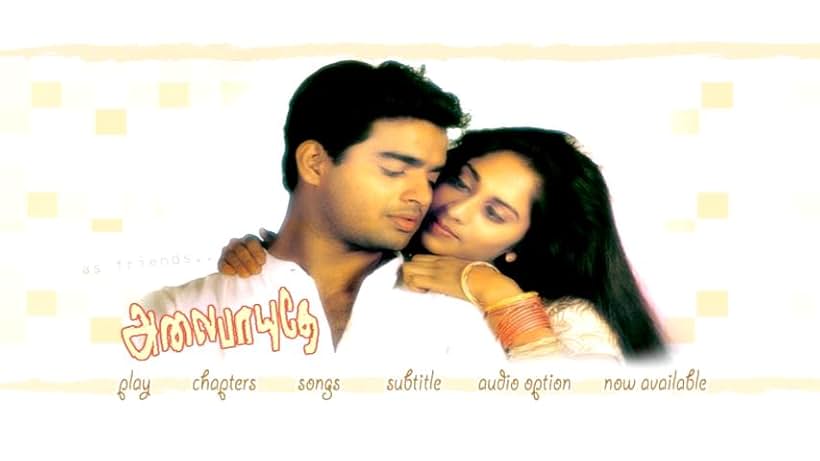 Madhavan and Shalini in Alai Payuthey (2000)