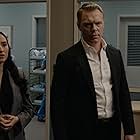 Diego Klattenhoff and Anya Banerjee in The Blacklist (2013)