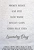 Laundry Day (2019) Poster