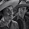 Ricardo Montalban and James Mitchell in Border Incident (1949)