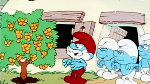 Don Messick in The Smurfs (1981)