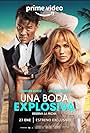 Jennifer Lopez and Josh Duhamel in Una boda explosiva (2022)