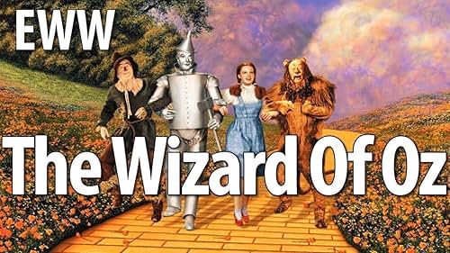 Everything Wrong With The Wizard of Oz (2013)