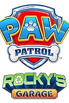 Paw Patrol: Rocky's Garage (2024)