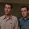 Jim Nabors and Roy Stuart in Gomer Pyle, U.S.M.C. (1964)