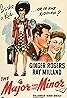 The Major and the Minor (1942) Poster