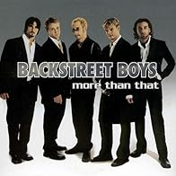 Primary photo for Backstreet Boys: More Than That