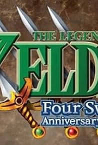 Primary photo for The Legend of Zelda: Four Swords Anniversary Edition