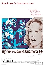 Sandy Dennis in Up the Down Staircase (1967)