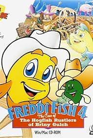 Freddi Fish 4: The Case of the Hogfish Rustlers of Briny Gulch (1999)