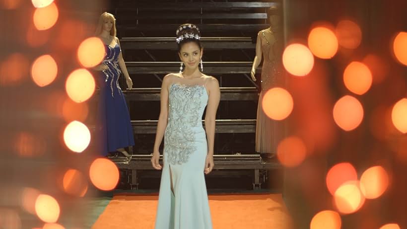 Megan Young in Conan, My Beautician (2016)