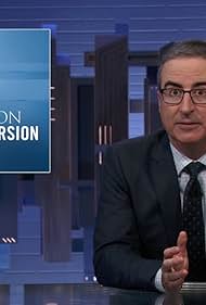 John Oliver in Election Subversion (2022)