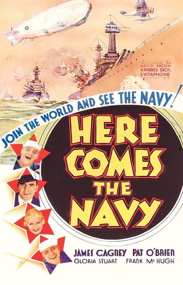 Here Comes the Navy (1934)