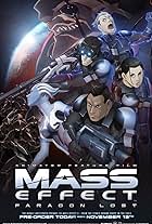 Mass Effect: Paragon Lost